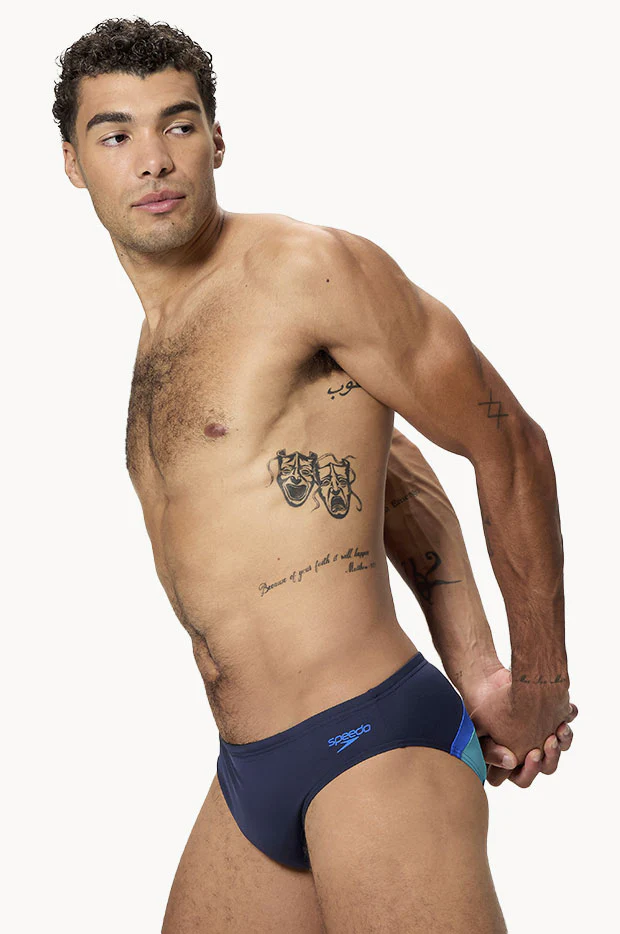 Mens Hyperboom Logo Brief - Image 3