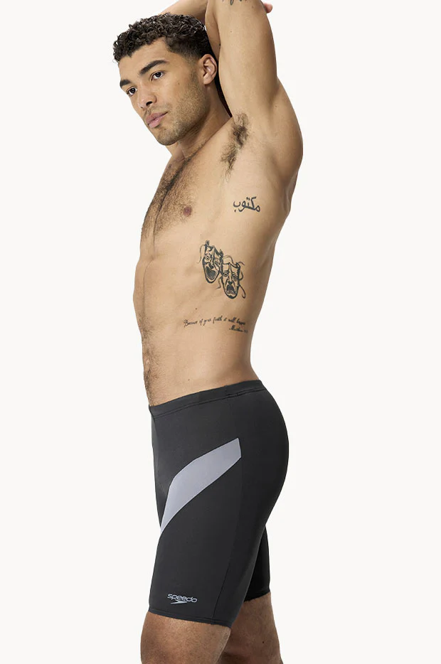 Mens Hyperboom Logo Jammer - Image 3