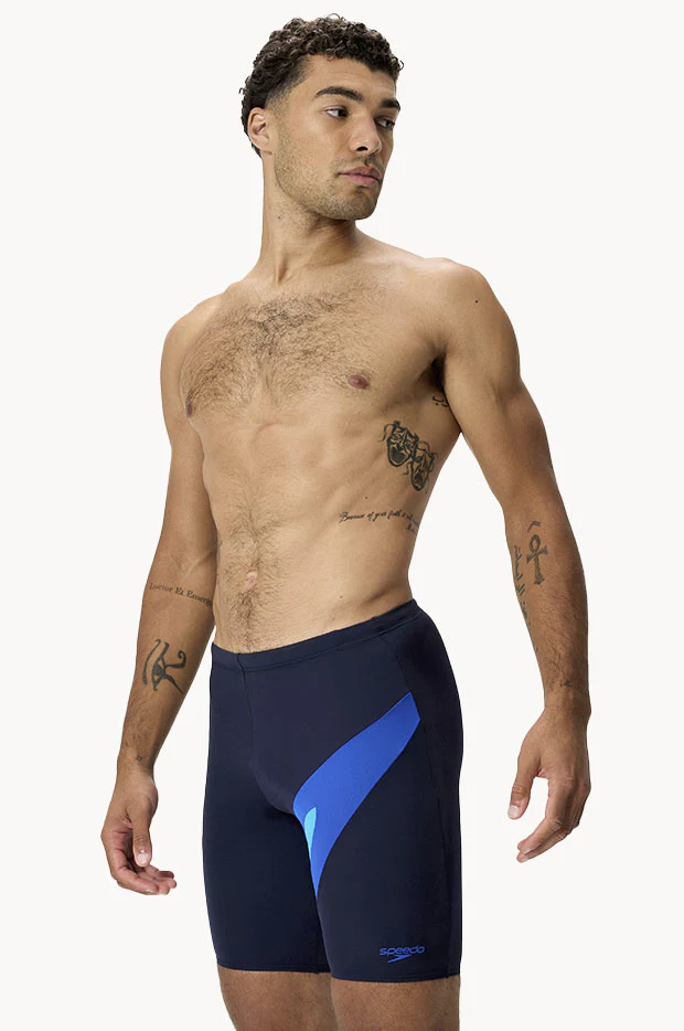 Mens Hyperboom Logo Jammer - Image 3