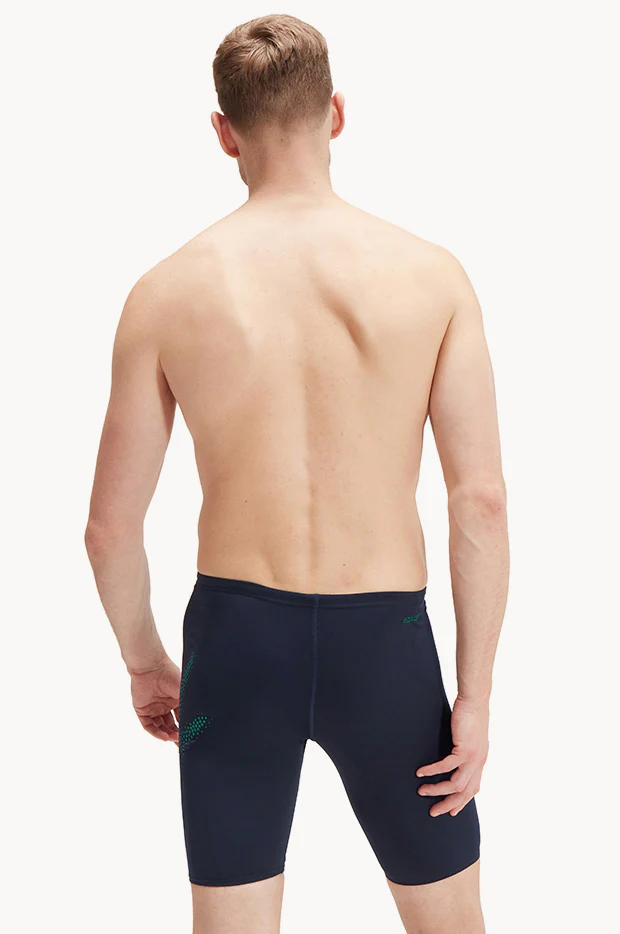Mens Hyperboom Logo Placement Jammer - Image 2