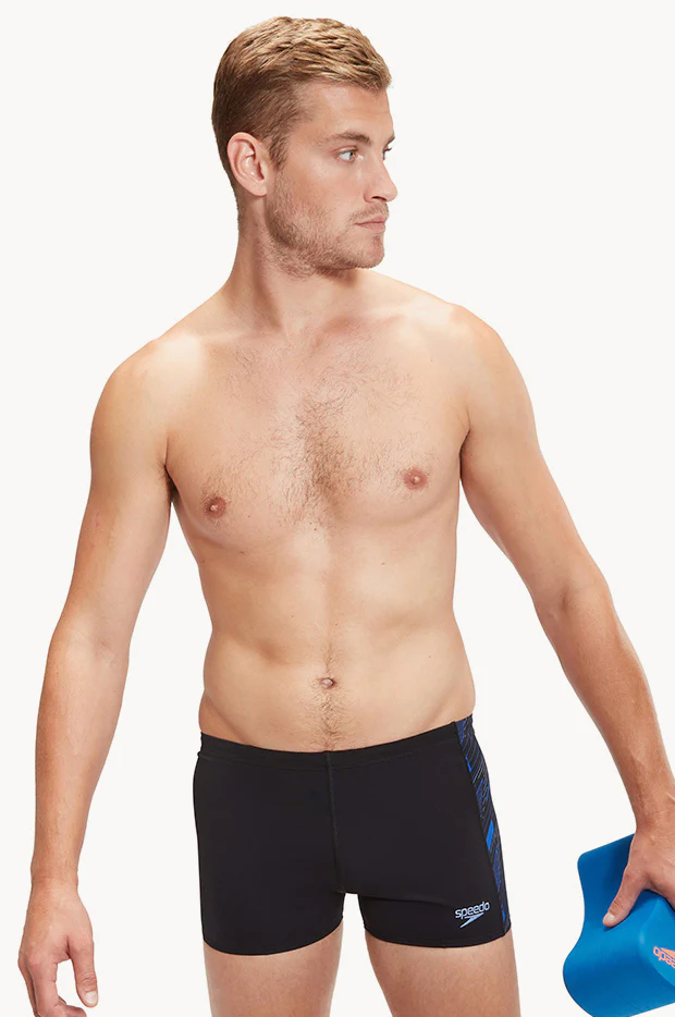 Mens Hyperboom Panel Aquashort