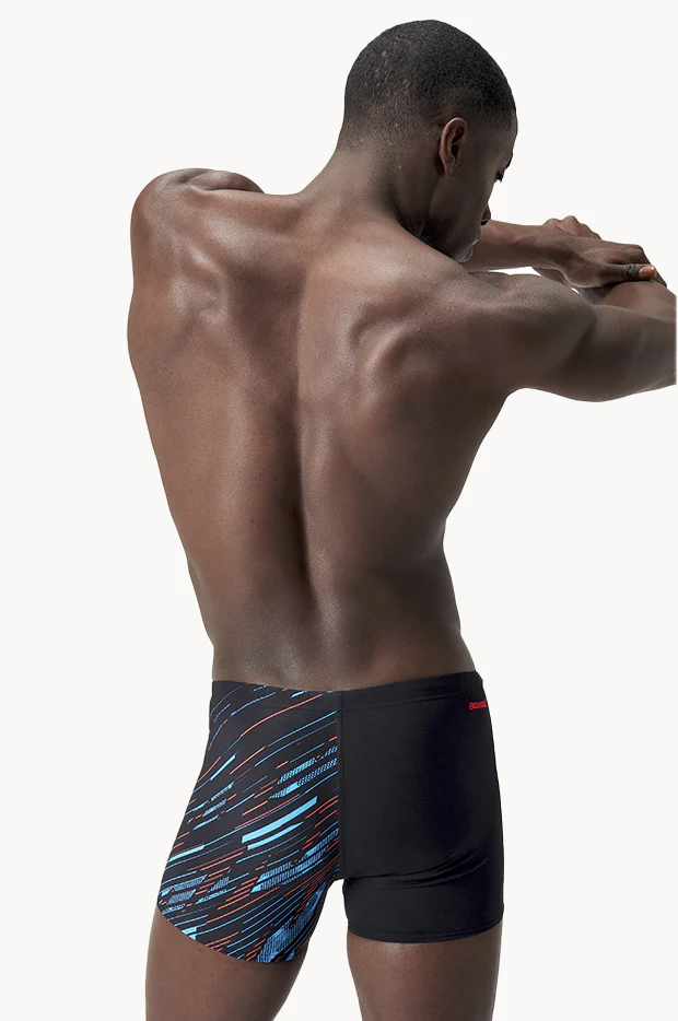 Mens Hyperboom V Cut Aquashort - Image 2