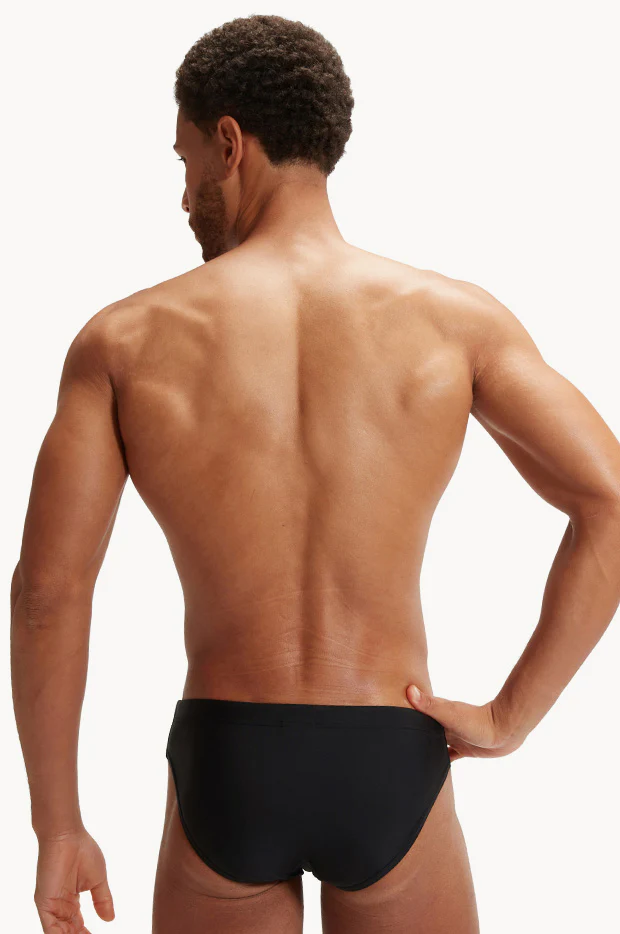 Mens Medley Logo 7cm Brief - Image 2