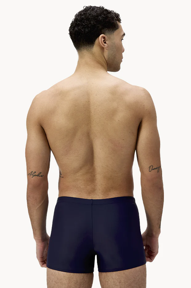 Mens Medley Logo Aquashort - Image 2
