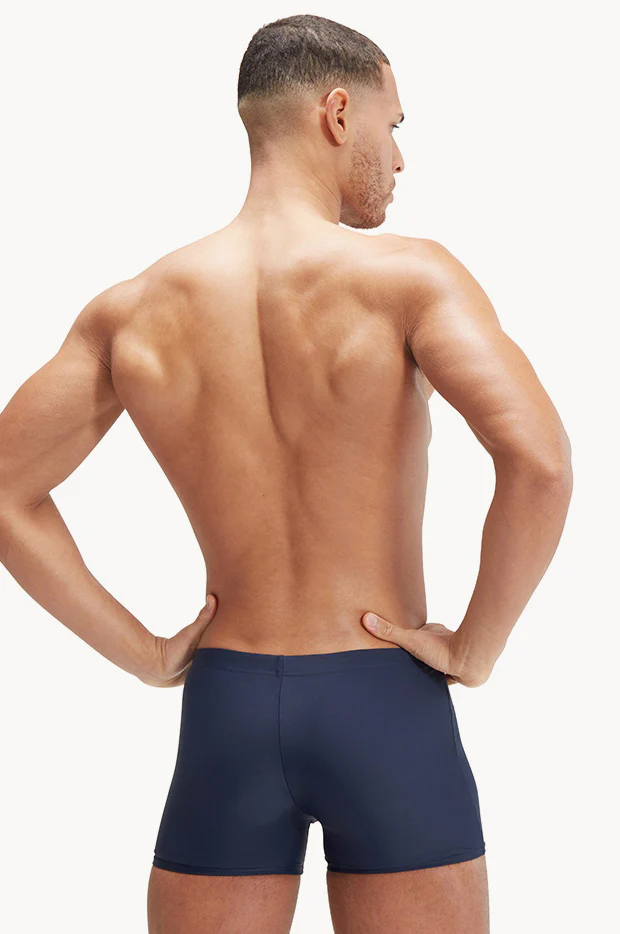 Mens Medley Logo Aquashort - Image 2