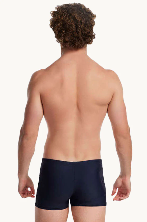 Mens Medley Logo Aquashort - Image 2