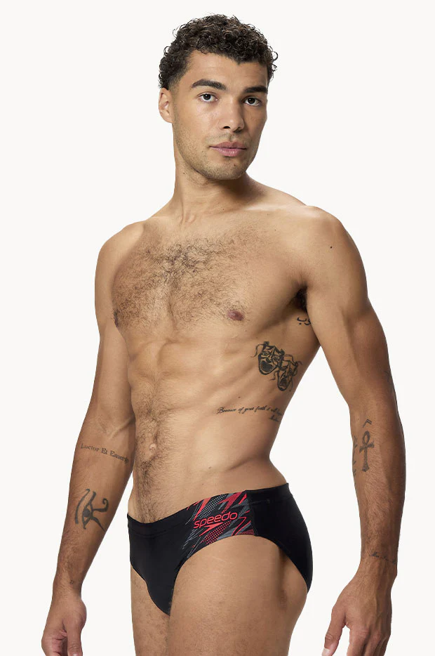Mens Medley Logo Brief - Image 3