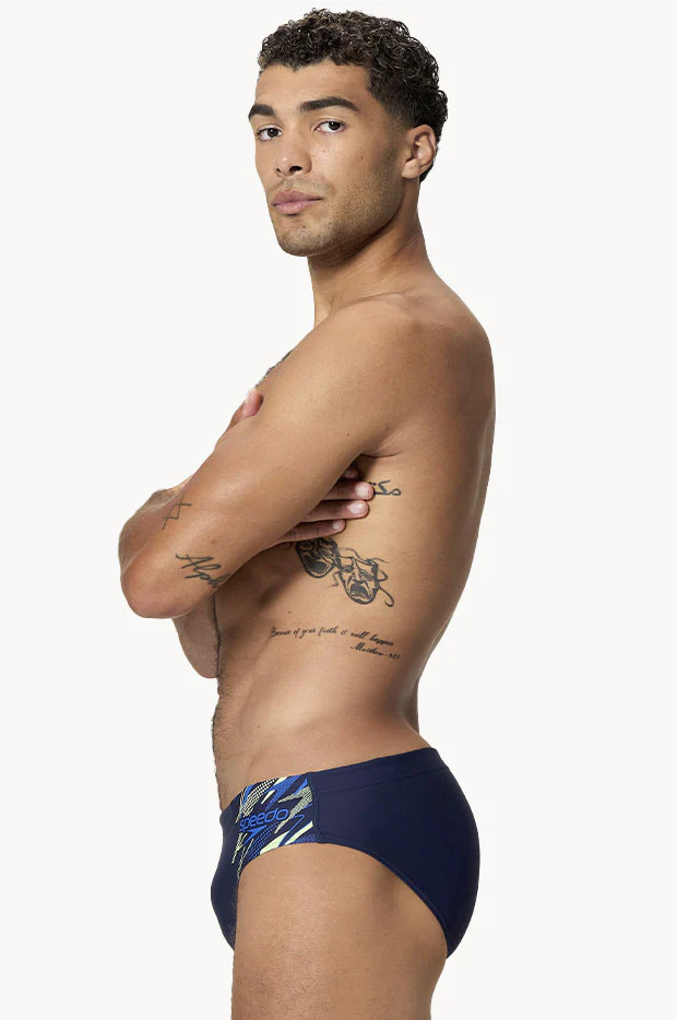 Mens Medley Logo Brief - Image 3