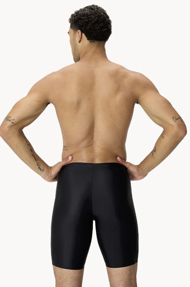Mens Medley Logo Jammer - Image 2