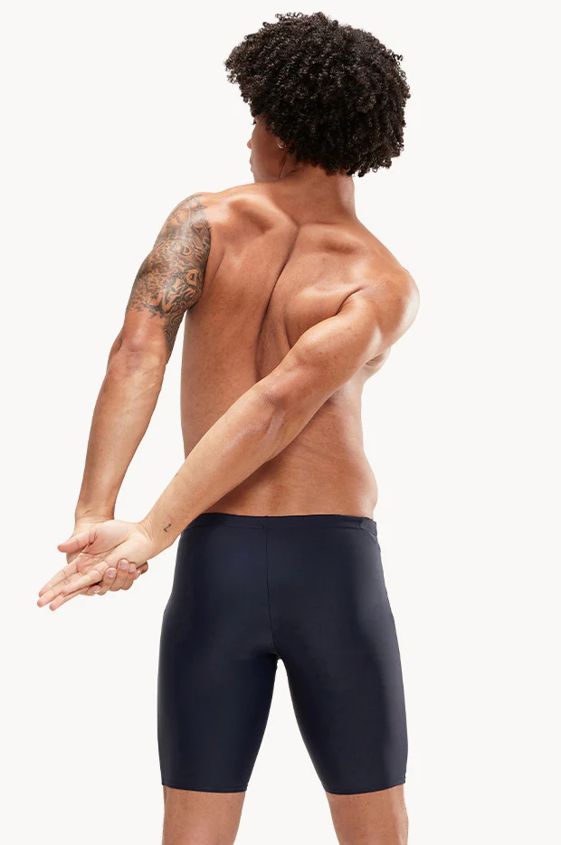 Mens Medley Logo Jammer - Image 2