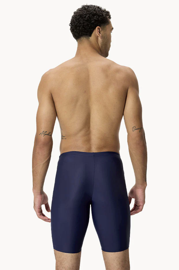 Mens Medley Logo Jammer - Image 2