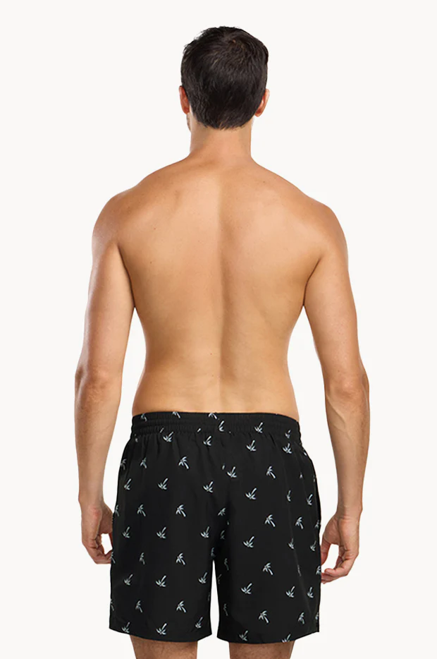 Mens Palm Shorties Boardshort - Image 2