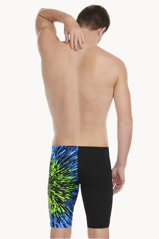 Mens Placement V Cut Jammer - Image 3