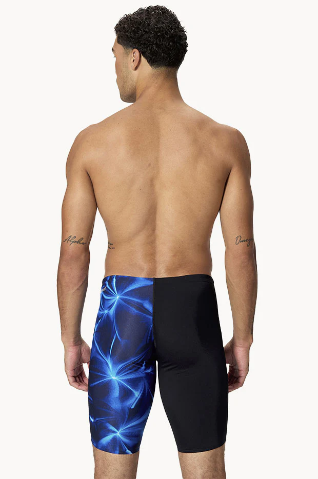 Mens Print V-Cut Jammer - Image 2