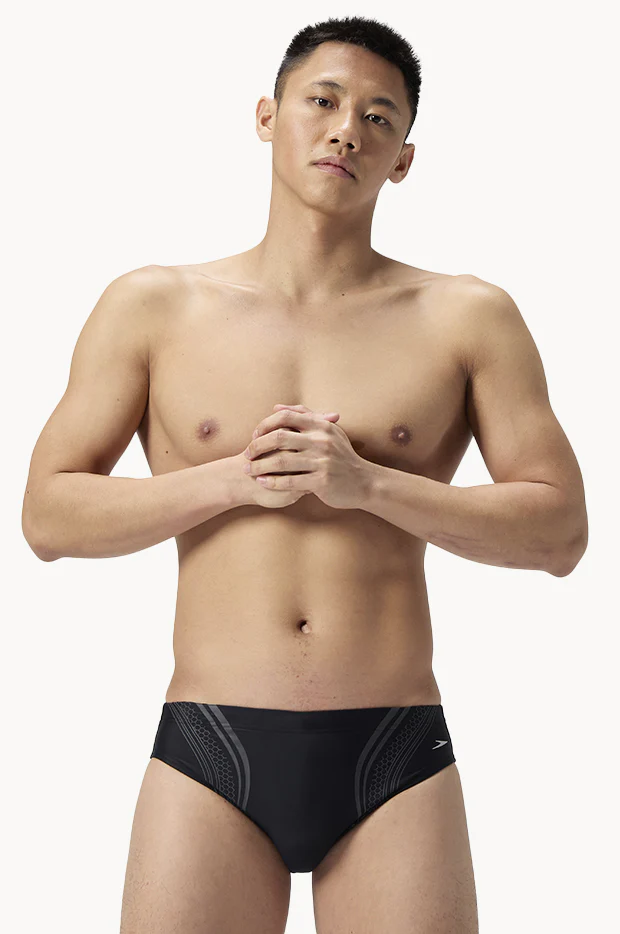 Mens Printed Movement Brief