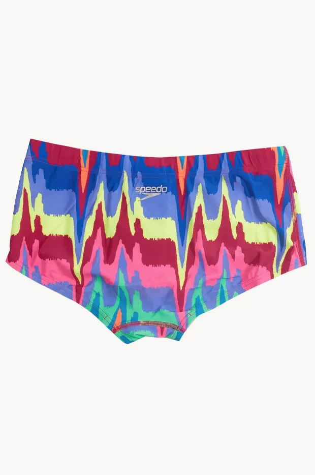Mens Rainbow Wave 17cm Brief - Image 2