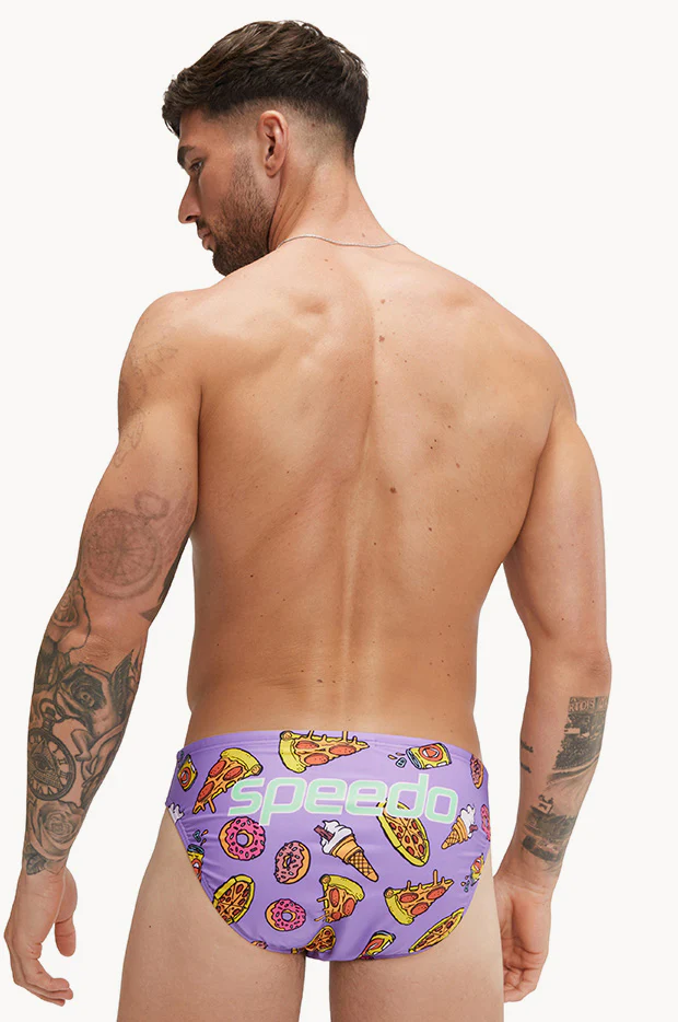 Mens Rude Not Too Escape Brief - Image 2