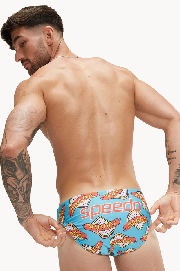 Mens Snag Sambo Escape Brief - Image 2