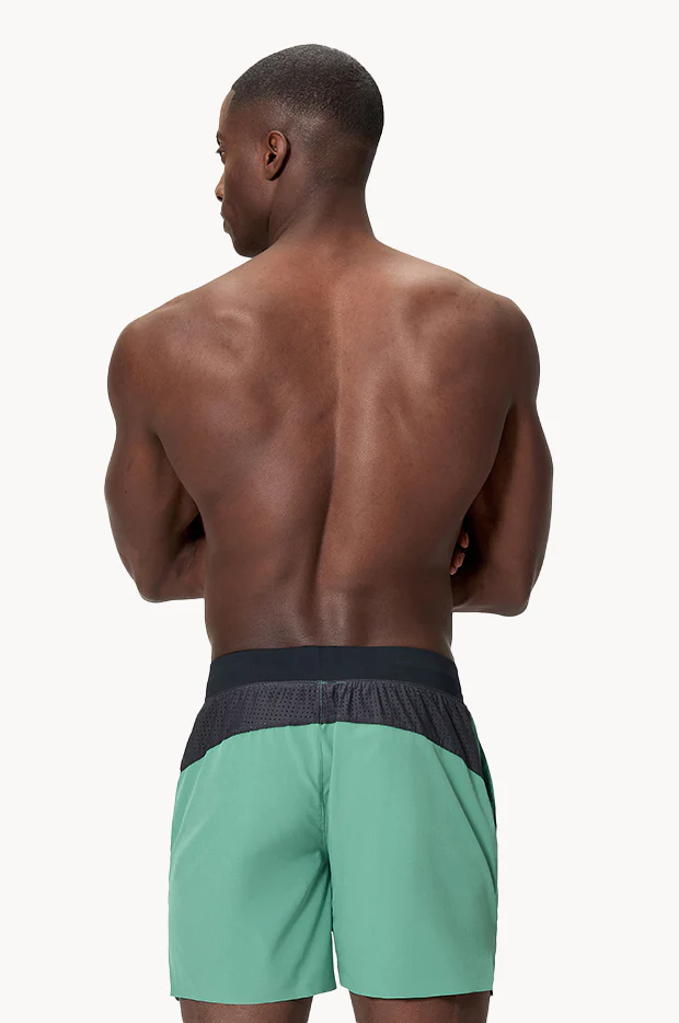 Mens Solid Never Stop 16" Volley Short - Image 2