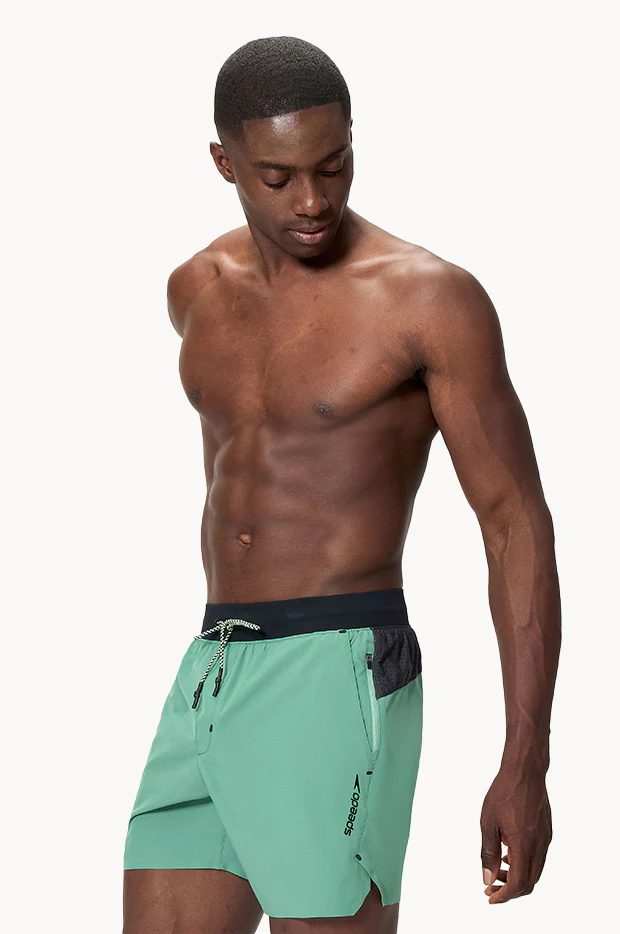 Mens Solid Never Stop 16" Volley Short - Image 3