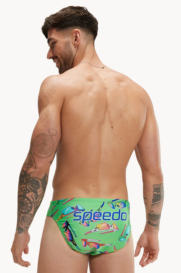 Mens Speed Dealers Escape Brief - Image 2