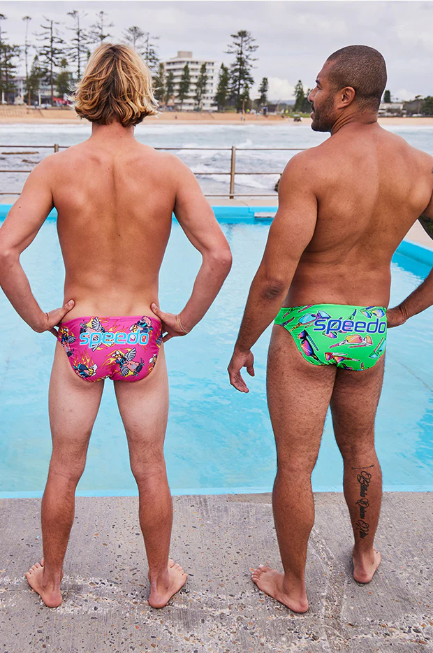 Mens Speed Dealers Escape Brief - Image 4