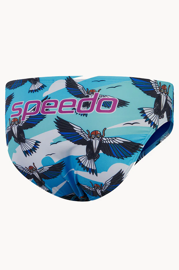 Mens Swoopy Bois Escape Brief - Image 3