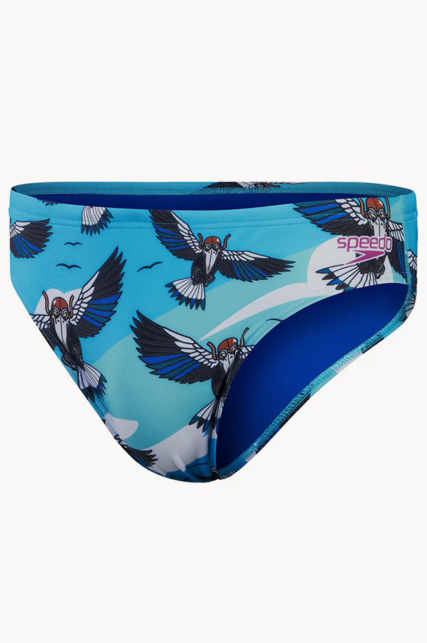 Mens Swoopy Bois Escape Brief - Image 4