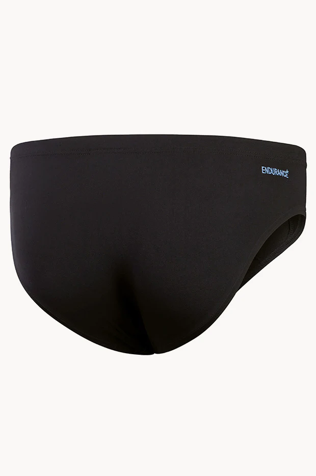Mens Tech Panel 7cm Brief - Image 4