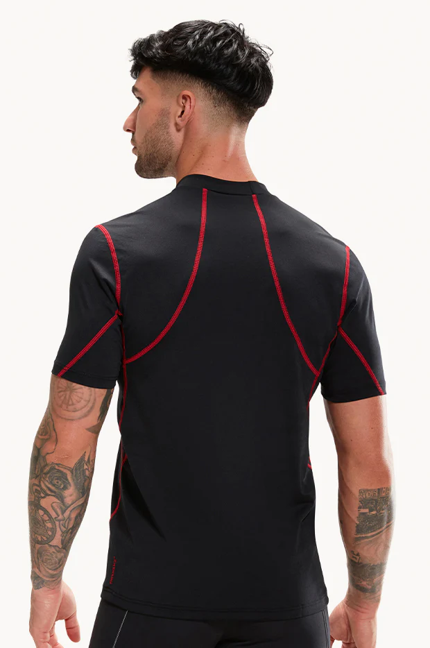 Mens Tech Suntop - Image 2