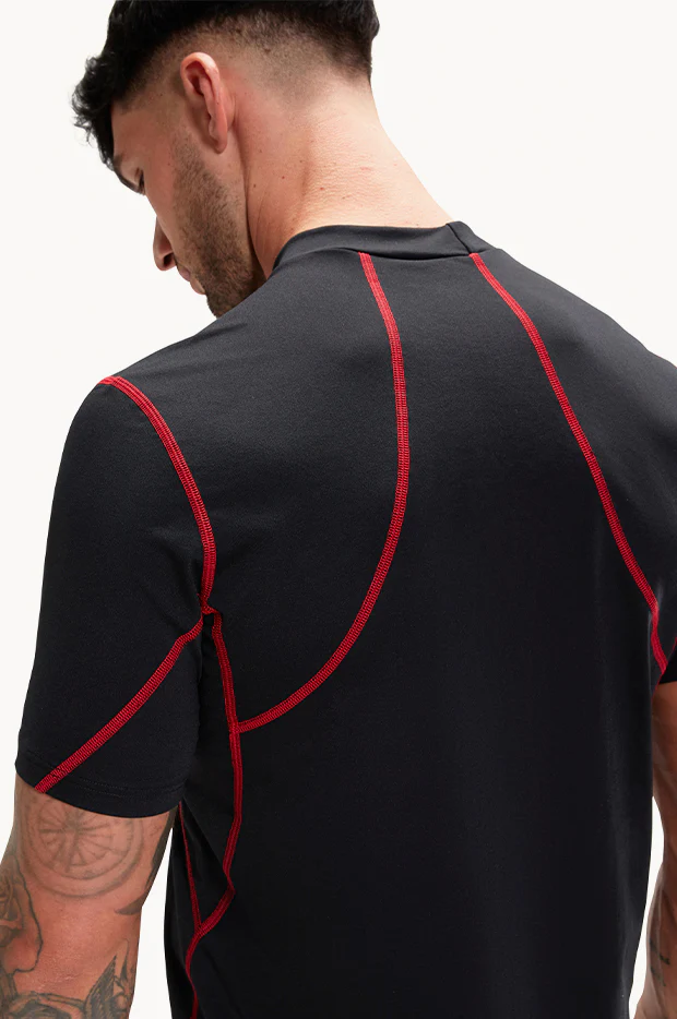 Mens Tech Suntop - Image 3