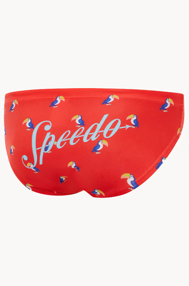 Mens Toucan Brief - Image 2