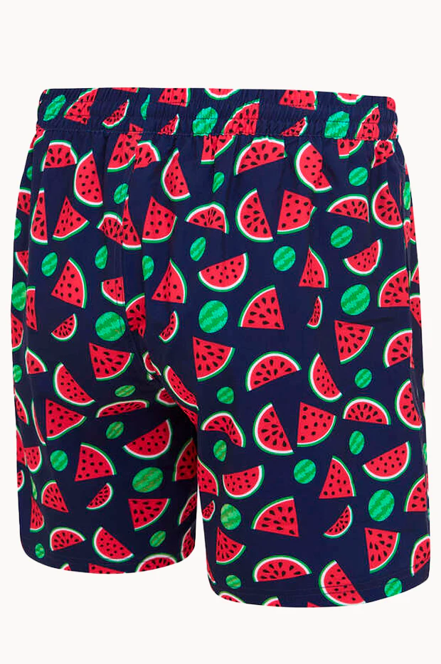 Mens Watermelon Stretch 16" Watershort - Image 2