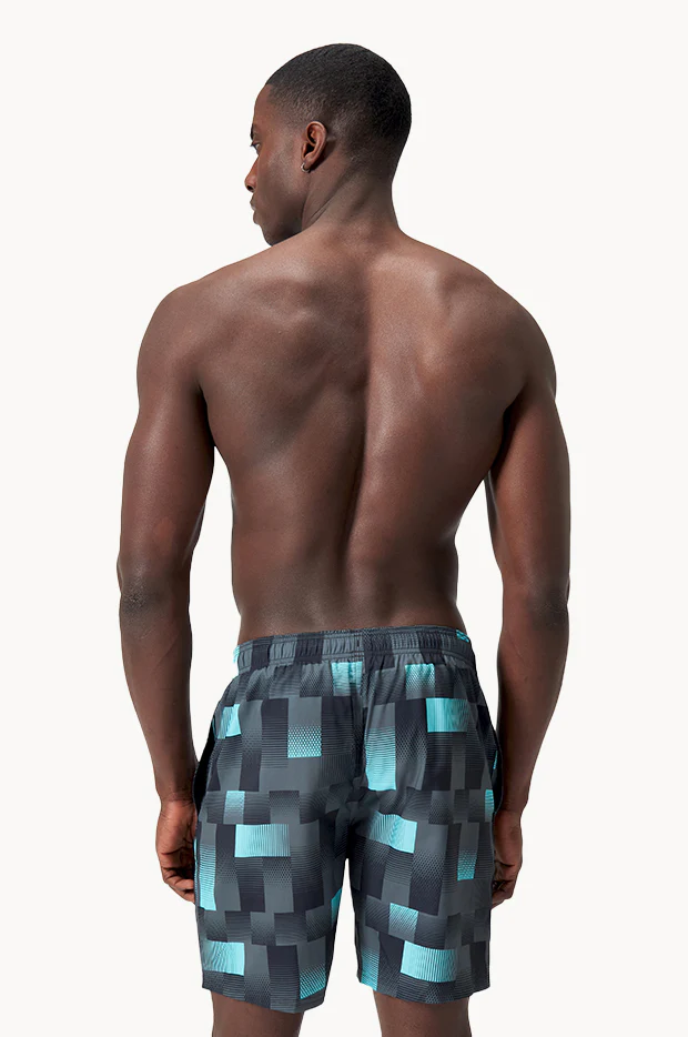 Mens Xpress Lite Allover 18" Watershort - Image 2