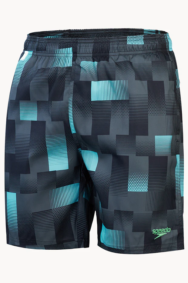 Mens Xpress Lite Allover 18" Watershort - Image 3