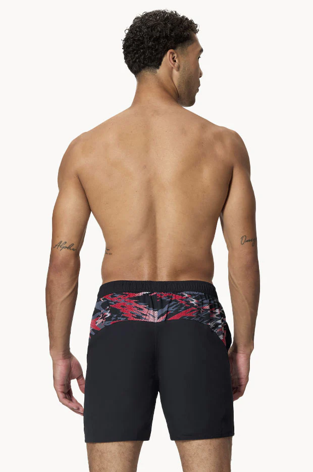 Mens Xpress Lite Panel 16" Watershort - Image 2