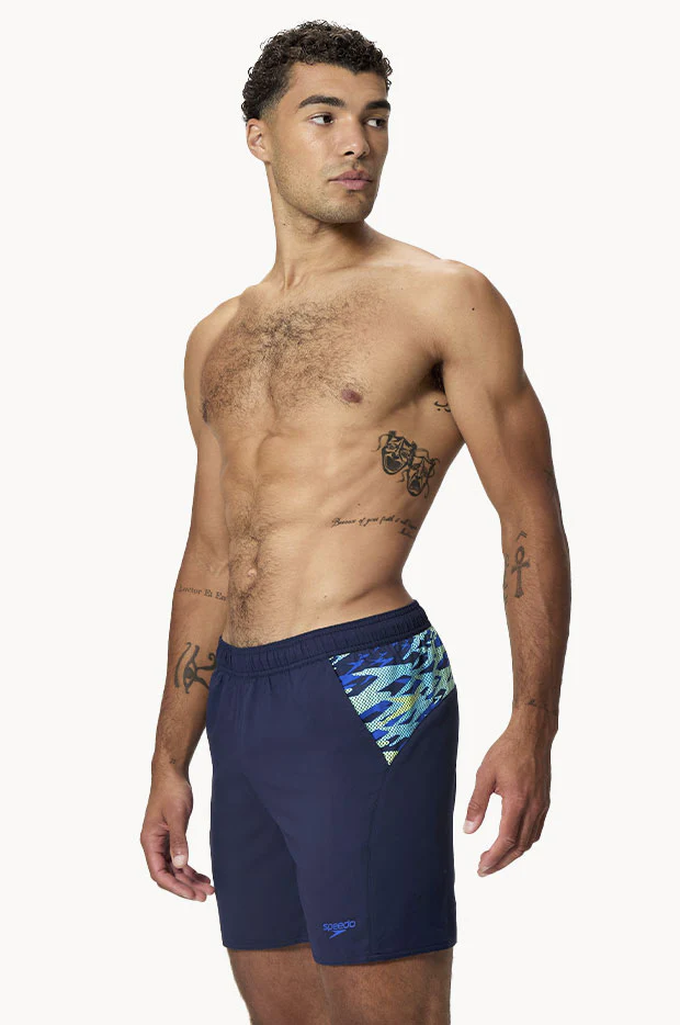 Mens Xpress Lite Panel 16" Watershort - Image 3
