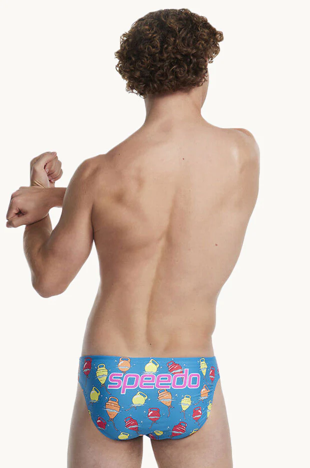 Mens Yeah The Buoys Escape Brief - Image 2
