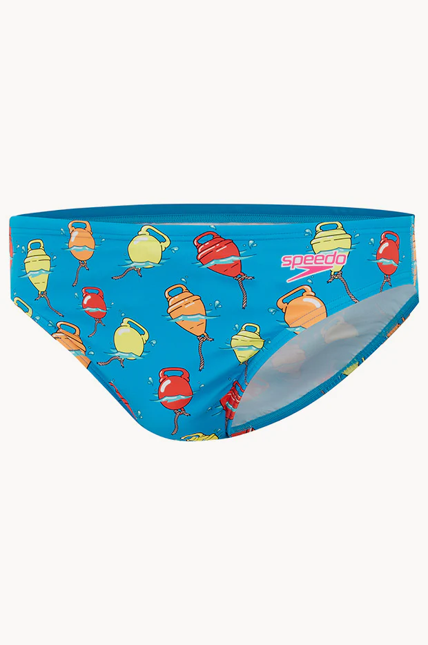 Mens Yeah The Buoys Escape Brief - Image 3