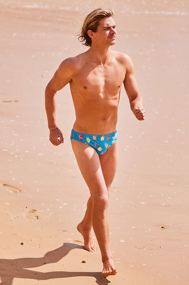 Mens Yeah The Buoys Escape Brief - Image 5