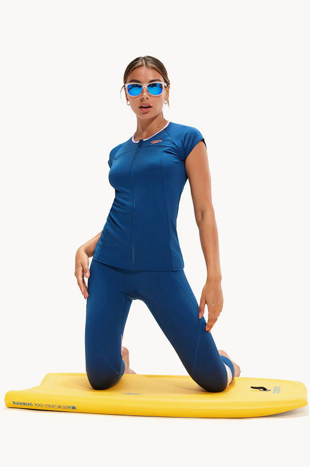 Plain Cap Sleeve Suntop - Image 4