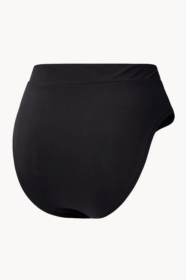Solid High Waist Pant - Image 4