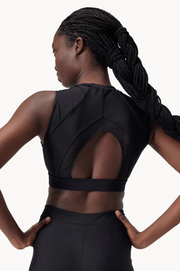 Solid Mesh Crop - Image 3