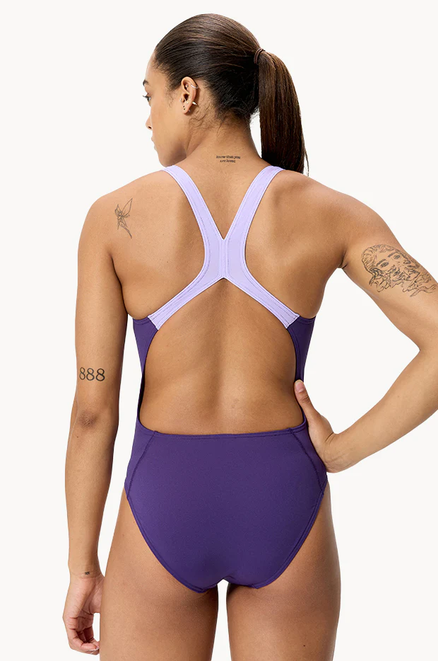 Solid Powerback One Piece - Image 2