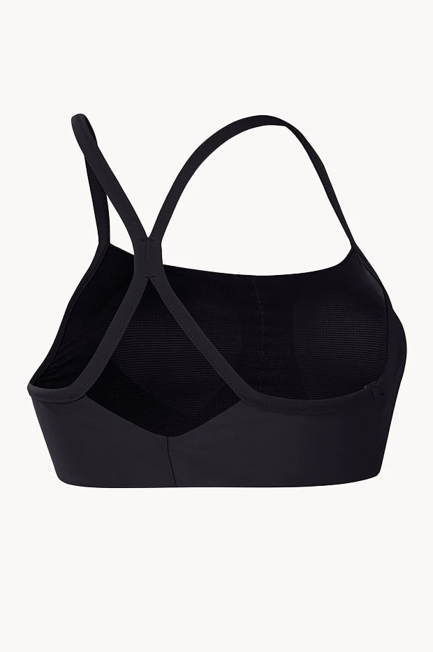 Solid Racerback Crop - Image 5