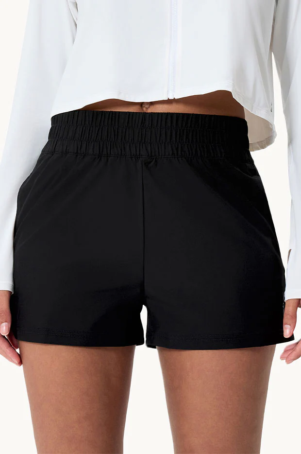 Solid Swim Short