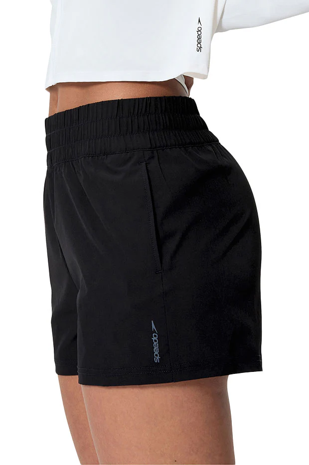 Solid Swim Short - Image 3