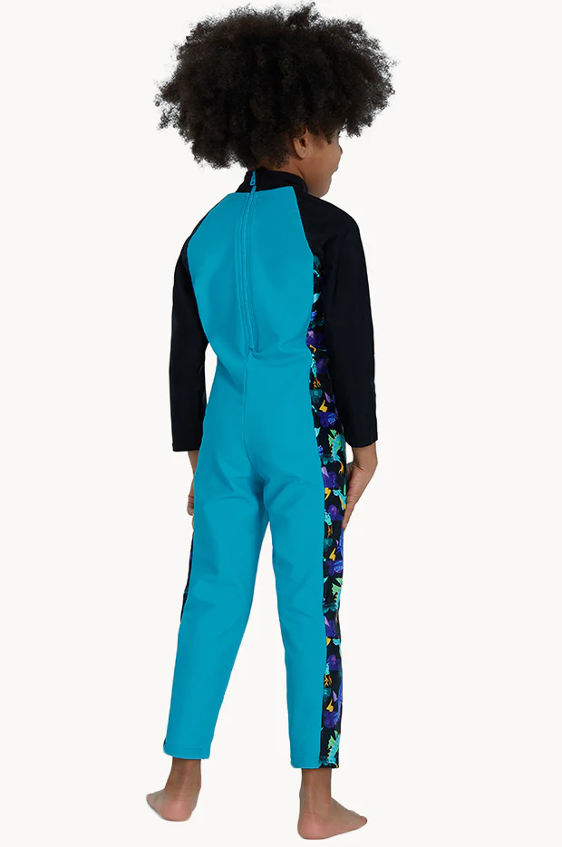 Toddler Boys Dragon Sunsuit - Image 5