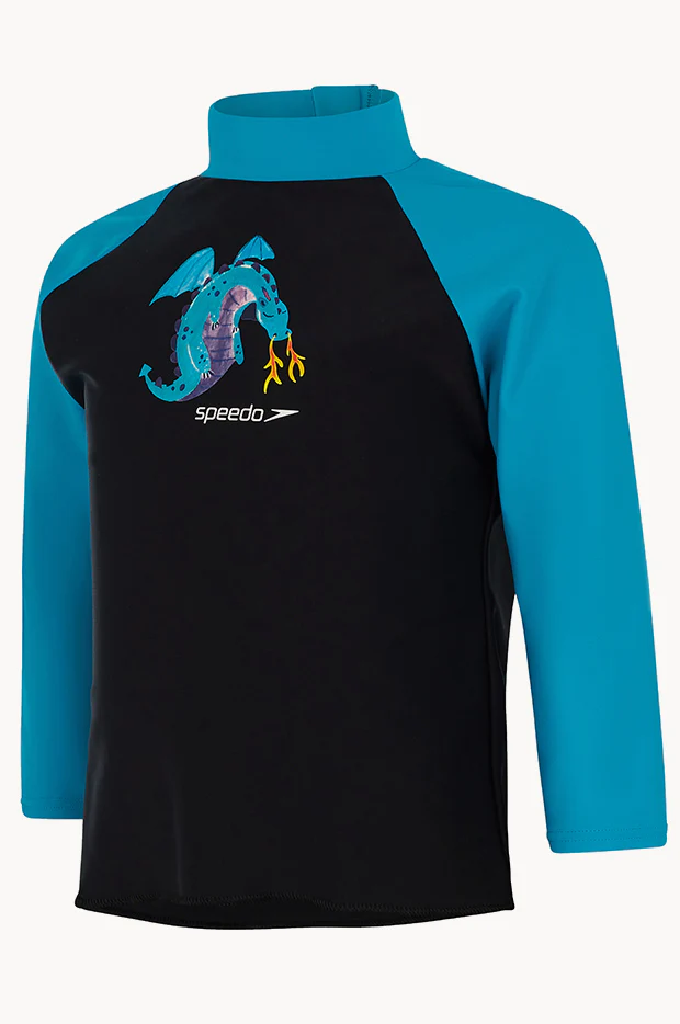 Toddler Boys Dragon Suntop - Image 3