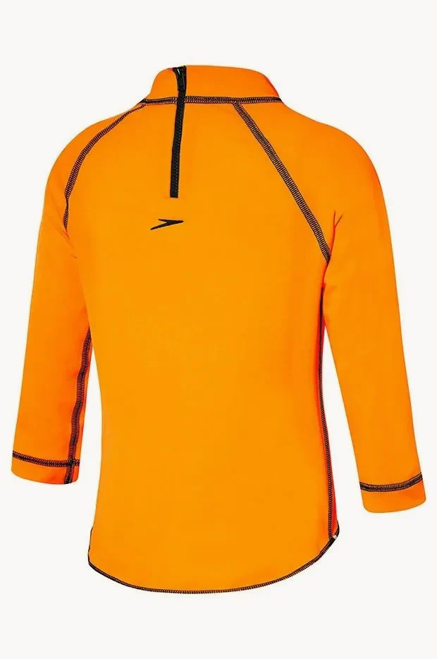 Toddler Boys Long Sleeve Sun Top - Image 2